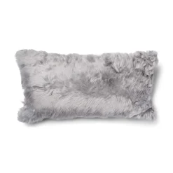 Alpakauldpude | Langhåret | 40x40 cm, 30x60 cm & 60x60 cm