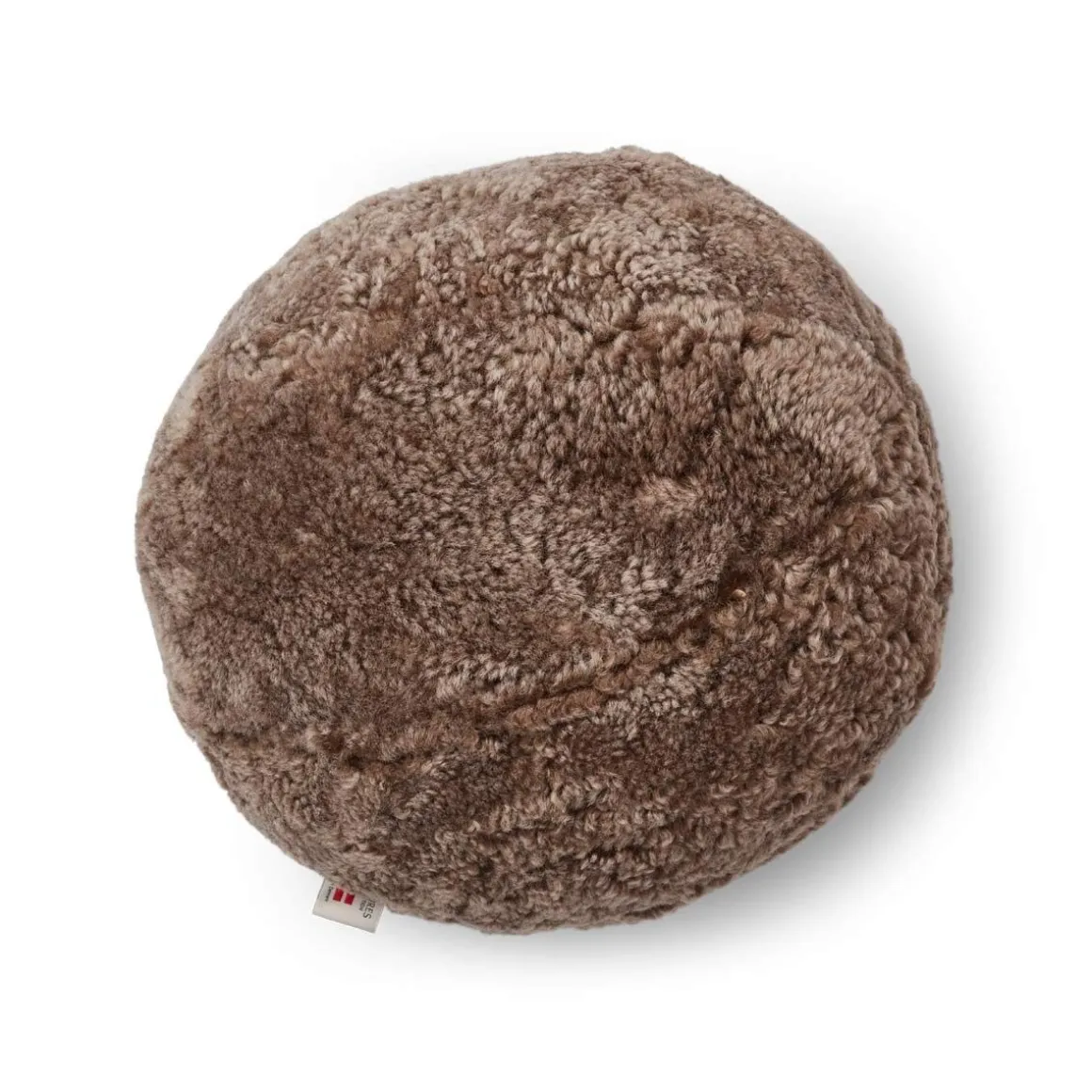 Angelite pude | Korthåret | New Zealand | Ø25/30/35 cm