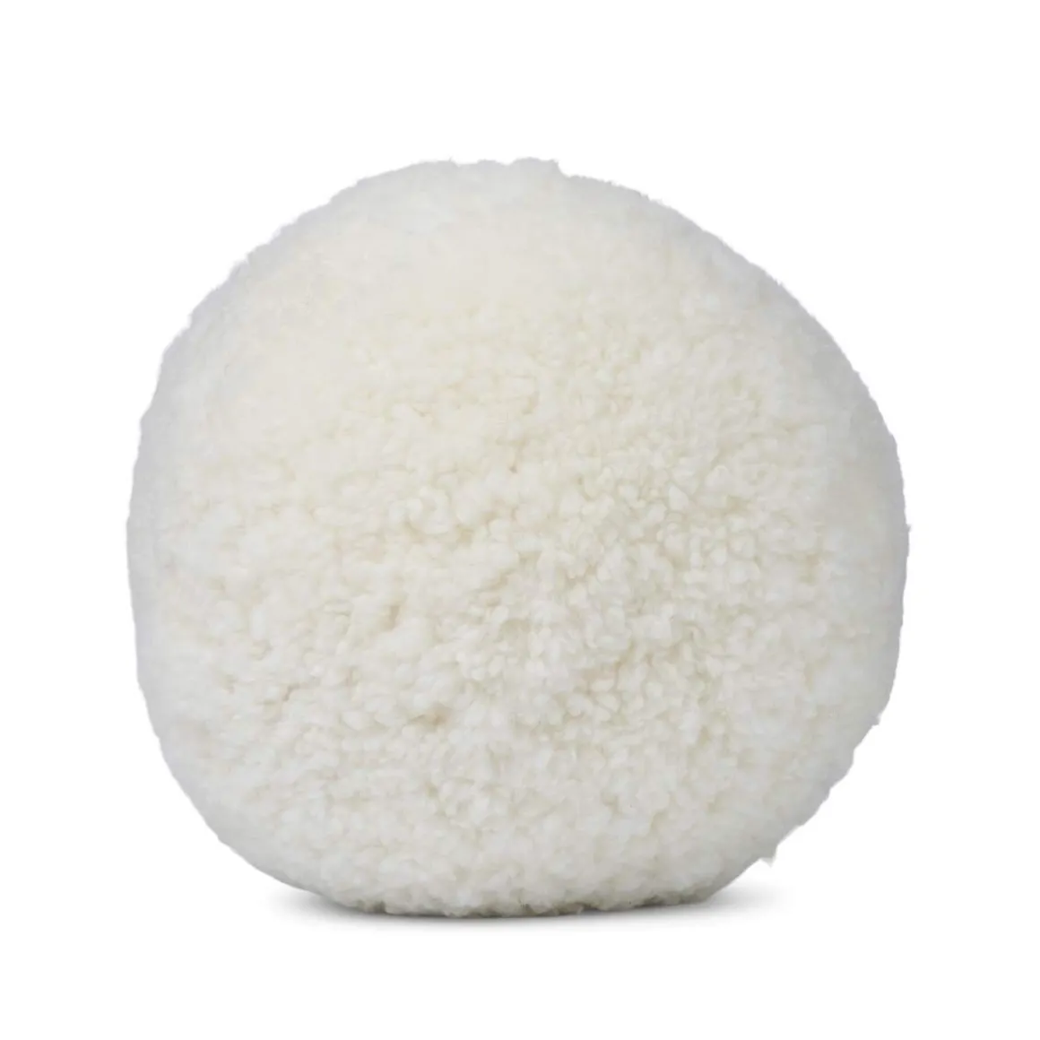Angelite pude | Korthåret | New Zealand | Ø25/30/35 cm