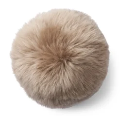 Angelite pude | Langhåret | New Zealand | Ø25/30/35