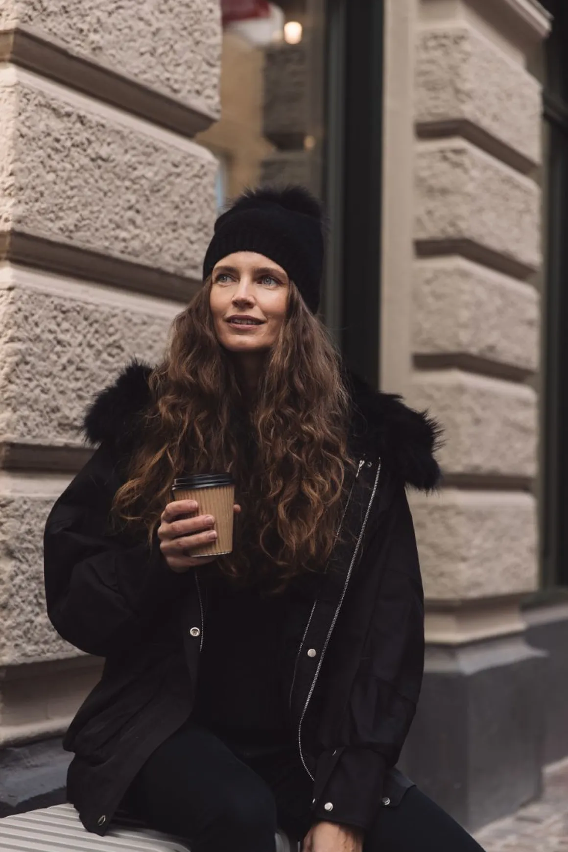 Augusta jakke