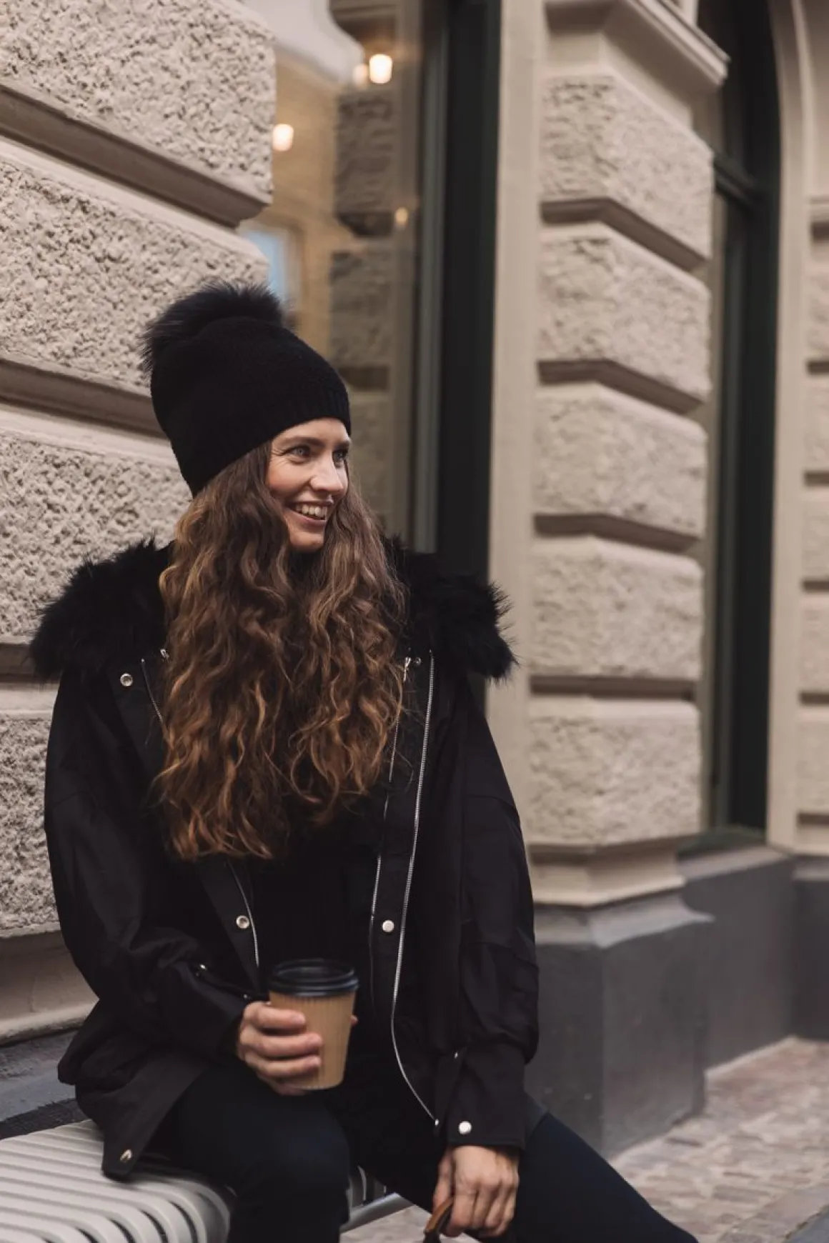 Augusta jakke