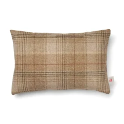 Checked Collection | Uldpude | Dobbeltsidet | 34x52 cm