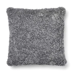 Checked Collection | Uldpude | Korthåret | 52x52 cm
