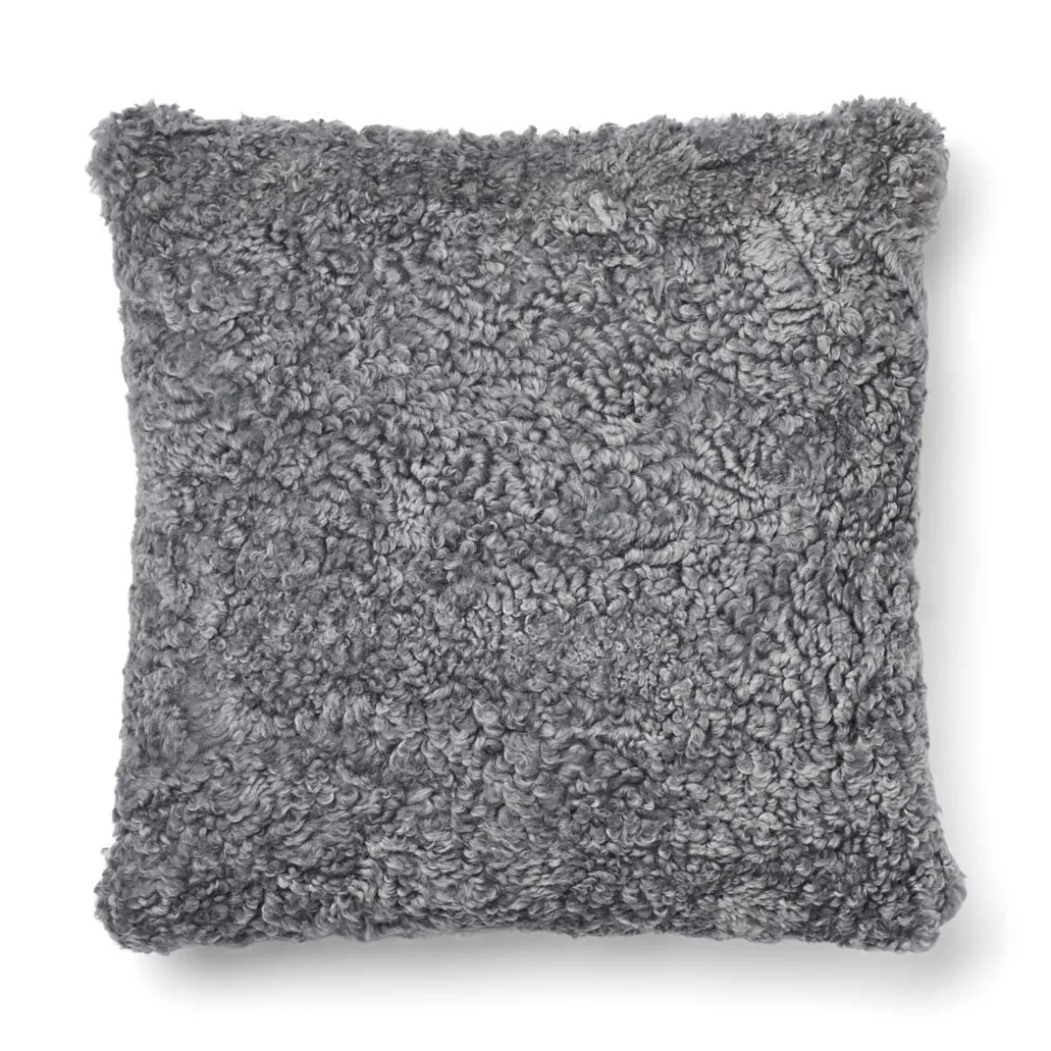Checked Collection | Uldpude | Korthåret | 52x52 cm