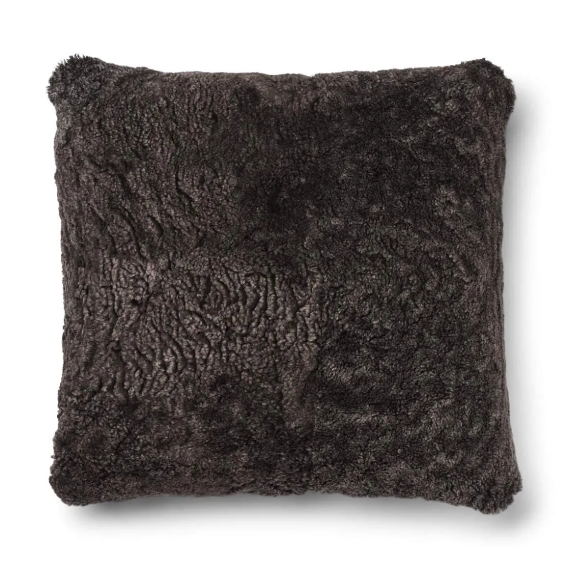 Checked Collection | Uldpude | Korthåret | 52x52 cm