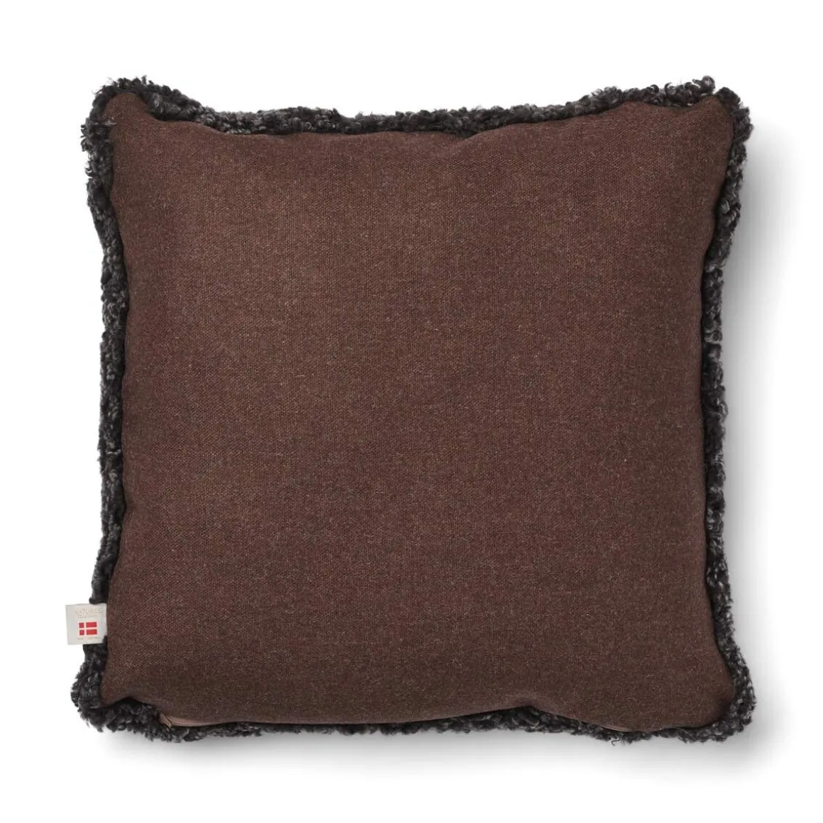 Classic Collection | Uldpude | Korthåret | 52x52 cm | 34x52 cm