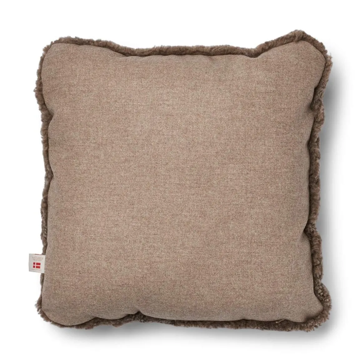 Classic Collection | Uldpude | Korthåret | 52x52 cm | 34x52 cm