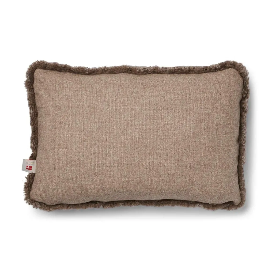 Classic Collection | Uldpude | Korthåret | 52x52 cm | 34x52 cm