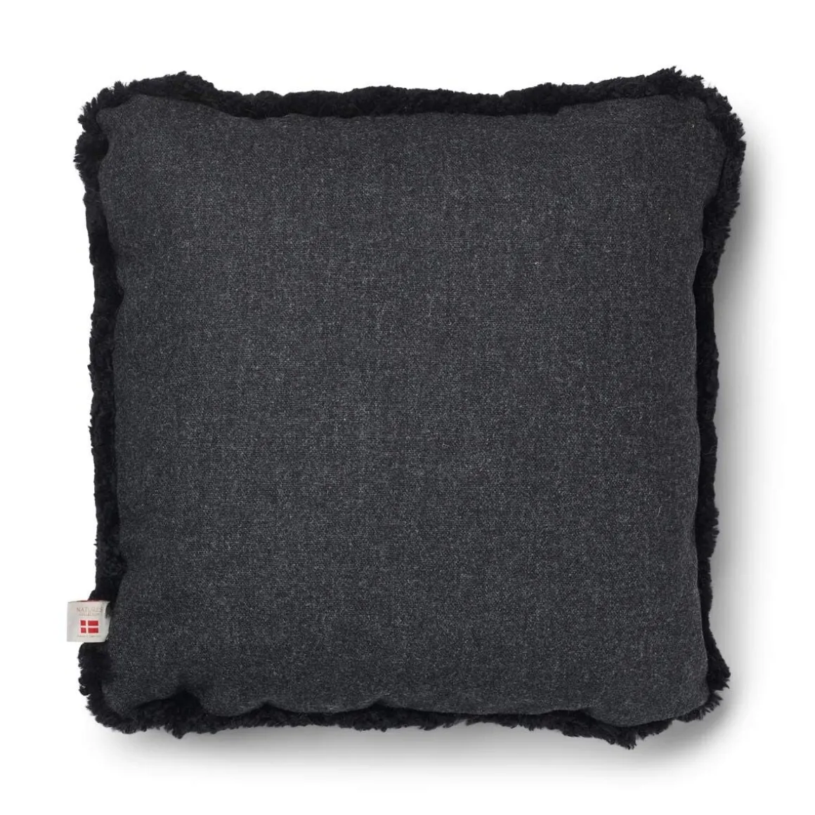 Classic Collection | Uldpude | Korthåret | 52x52 cm | 34x52 cm