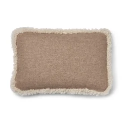 Classic Collection | Uldpude | Korthåret | Dobbeltsidet | 52x52 cm | 34x52 cm
