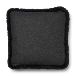 Classic Collection | Uldpude | Korthåret | Dobbeltsidet | 52x52 cm | 34x52 cm