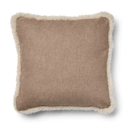 Classic Collection | Uldpude | Korthåret | Dobbeltsidet | 52x52 cm | 34x52 cm