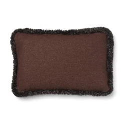 Classic Collection | Uldpude | Korthåret | Dobbeltsidet | 52x52 cm | 34x52 cm