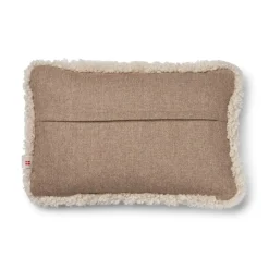 Classic Collection | Uldpude | Korthåret | Dobbeltsidet | 52x52 cm | 34x52 cm