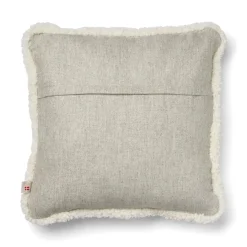 Classic Collection | Uldpude | Korthåret | Dobbeltsidet | 52x52 cm | 34x52 cm