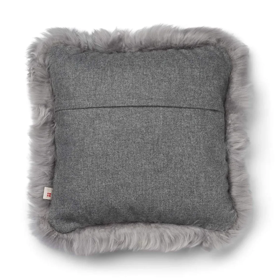 Classic Collection | Uldpude | Langhåret | Dobbeltsidet | 52x52 cm | 34x52 cm
