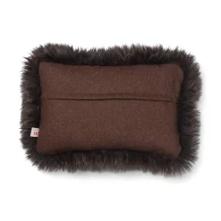 Classic Collection | Uldpude | Langhåret | Dobbeltsidet | 52x52 cm | 34x52 cm