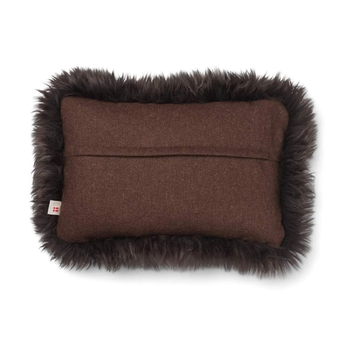 Classic Collection | Uldpude | Langhåret | Dobbeltsidet | 52x52 cm | 34x52 cm