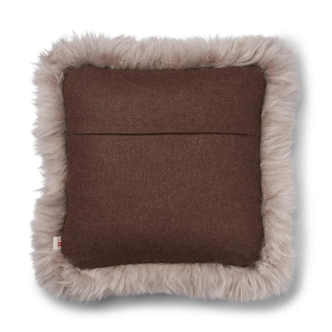 Classic Collection | Uldpude | Langhåret | Dobbeltsidet | 52x52 cm | 34x52 cm