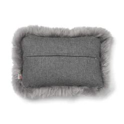 Classic Collection | Uldpude | Langhåret | Dobbeltsidet | 52x52 cm | 34x52 cm