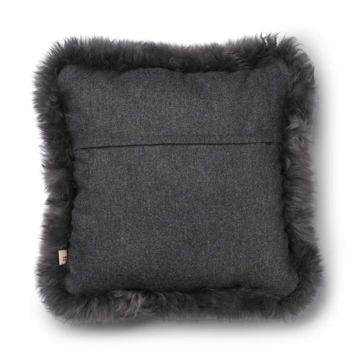 Classic Collection | Uldpude | Langhåret | Dobbeltsidet | 52x52 cm | 34x52 cm