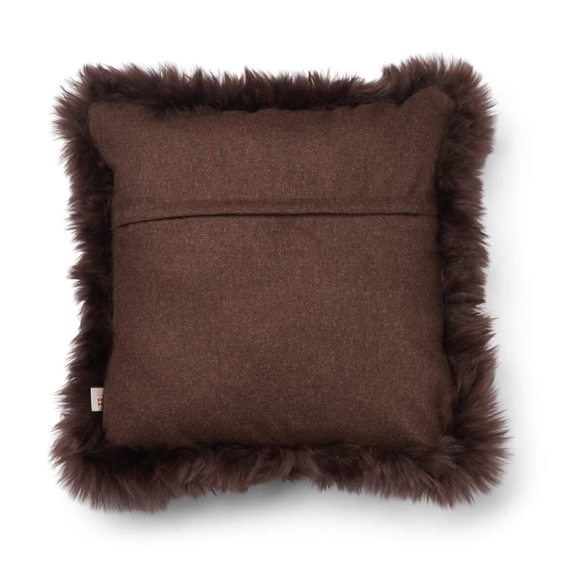 Classic Collection | Uldpude | Langhåret | Dobbeltsidet | 52x52 cm | 34x52 cm