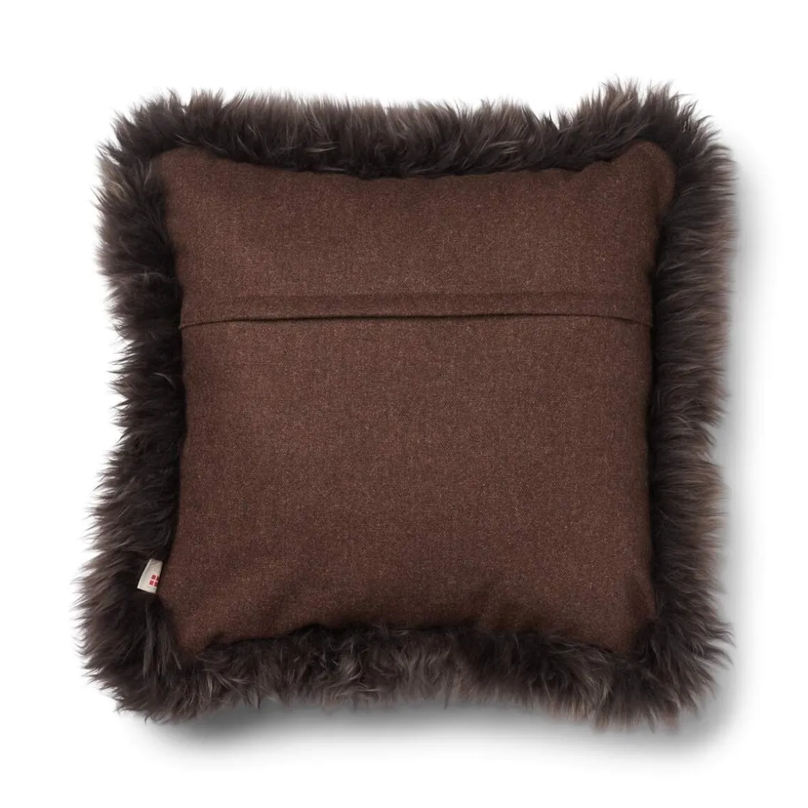 Classic Collection | Uldpude | Langhåret | Dobbeltsidet | 52x52 cm | 34x52 cm