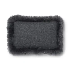 Classic Collection | Uldpude | Langhåret | Dobbeltsidet | 52x52 cm | 34x52 cm