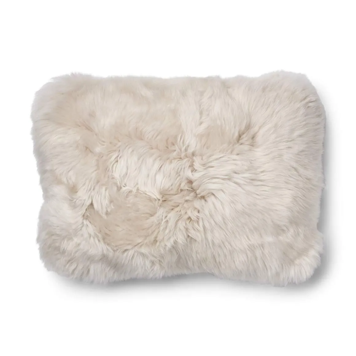 Classic Collection | Uldpude | Langhåret | 52x52 cm | 34x52 cm