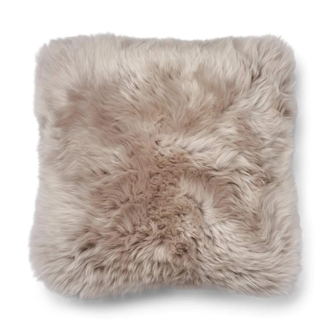 Classic Collection | Uldpude | Langhåret | 52x52 cm | 34x52 cm