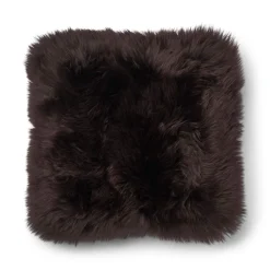 Classic Collection | Uldpude | Langhåret | 52x52 cm | 34x52 cm