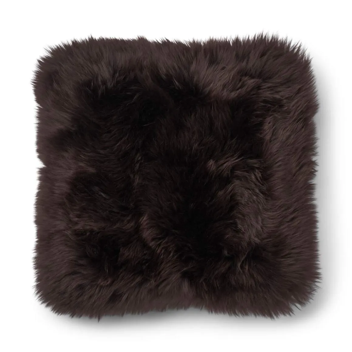 Classic Collection | Uldpude | Langhåret | 52x52 cm | 34x52 cm