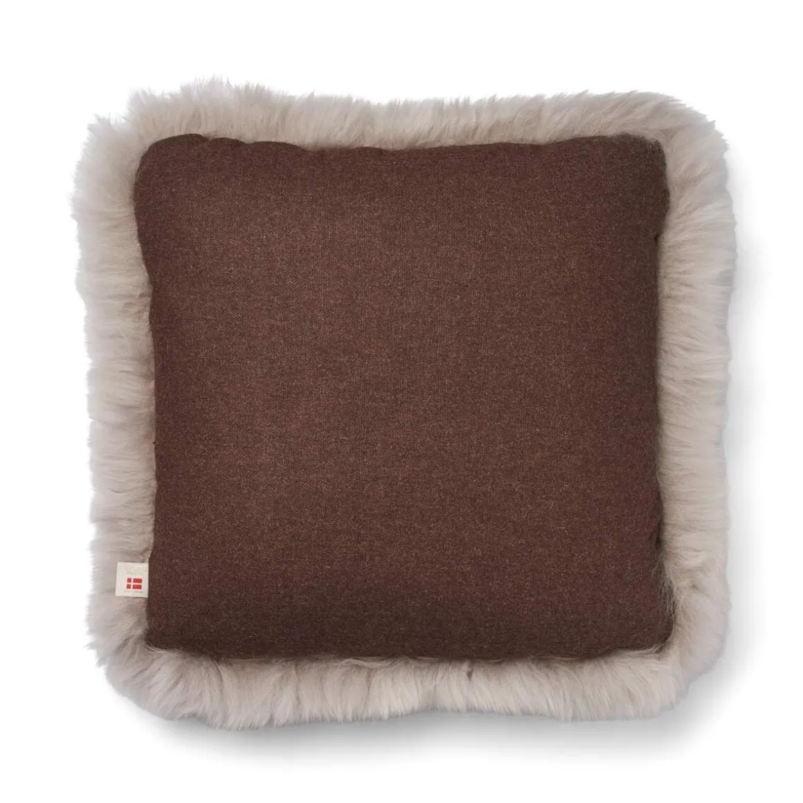 Classic Collection | Uldpude | Langhåret | 52x52 cm | 34x52 cm