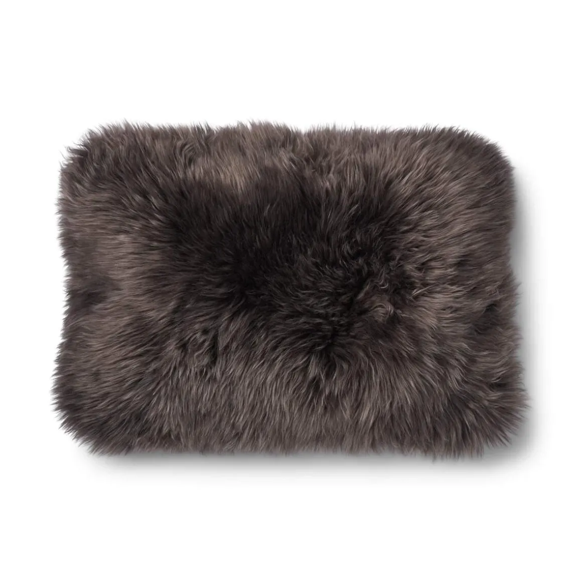 Classic Collection | Uldpude | Langhåret | 52x52 cm | 34x52 cm