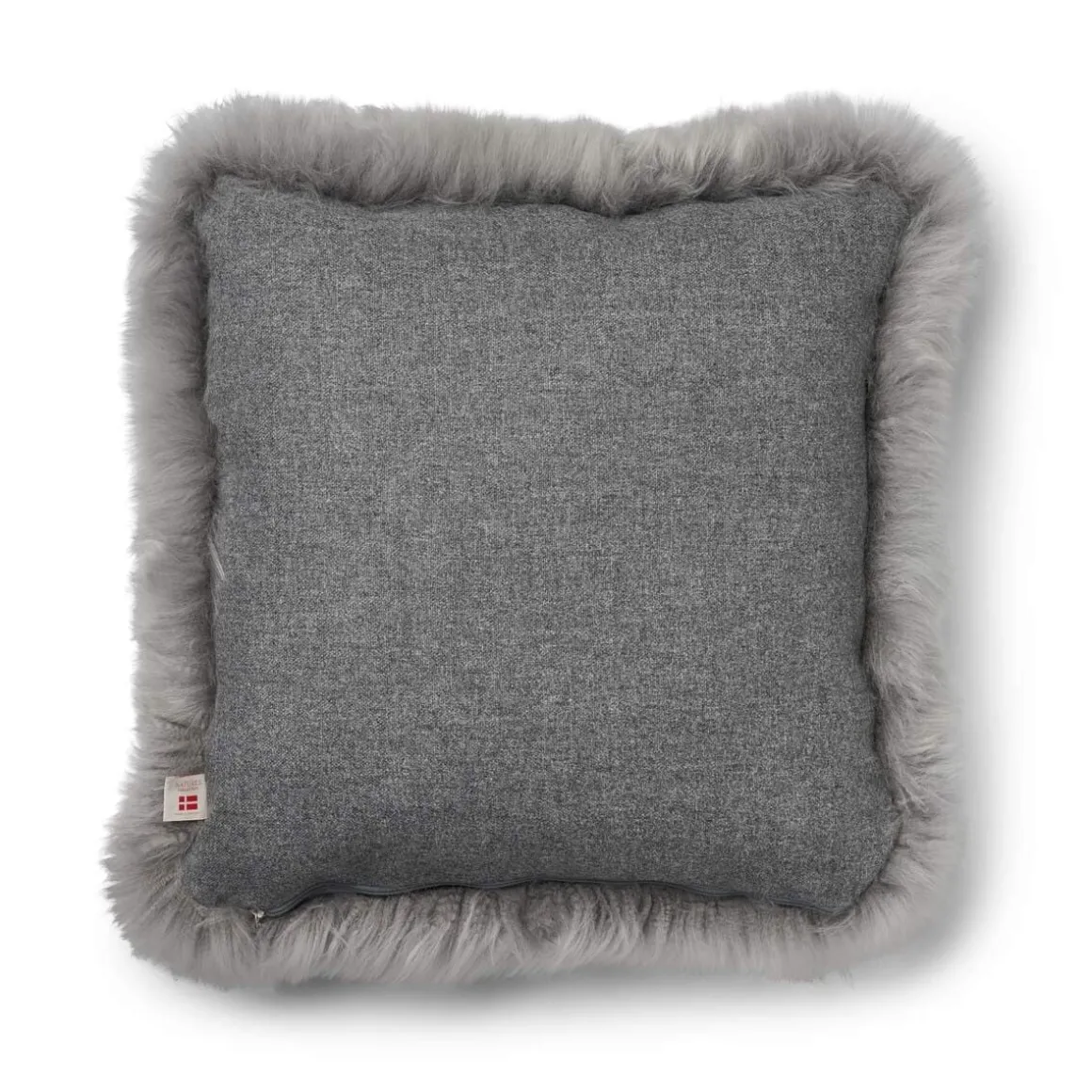 Classic Collection | Uldpude | Langhåret | 52x52 cm | 34x52 cm