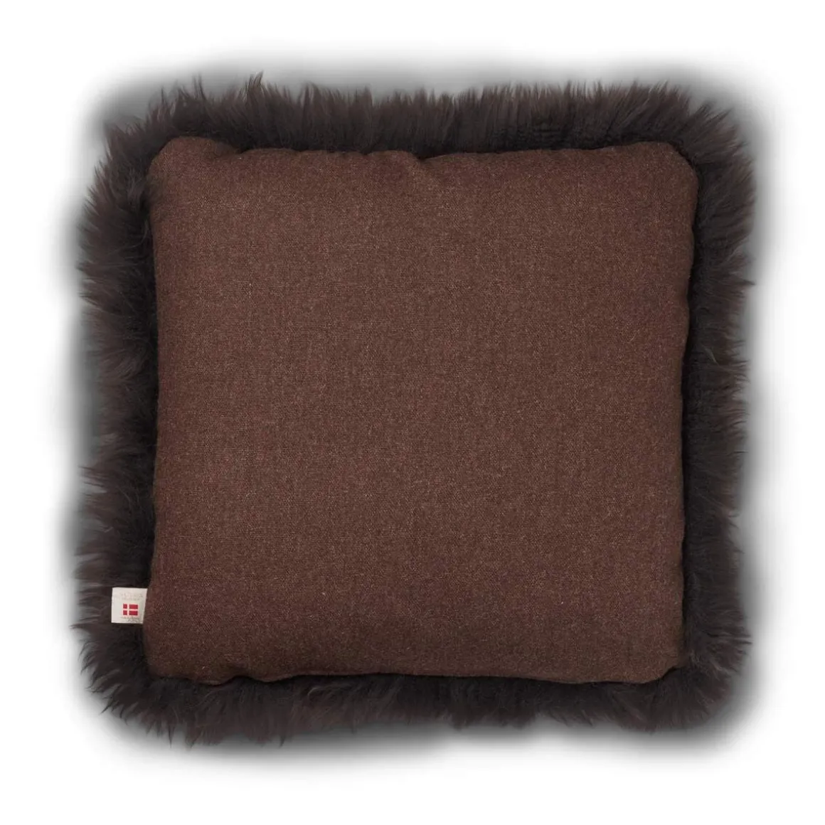 Classic Collection | Uldpude | Langhåret | 52x52 cm | 34x52 cm