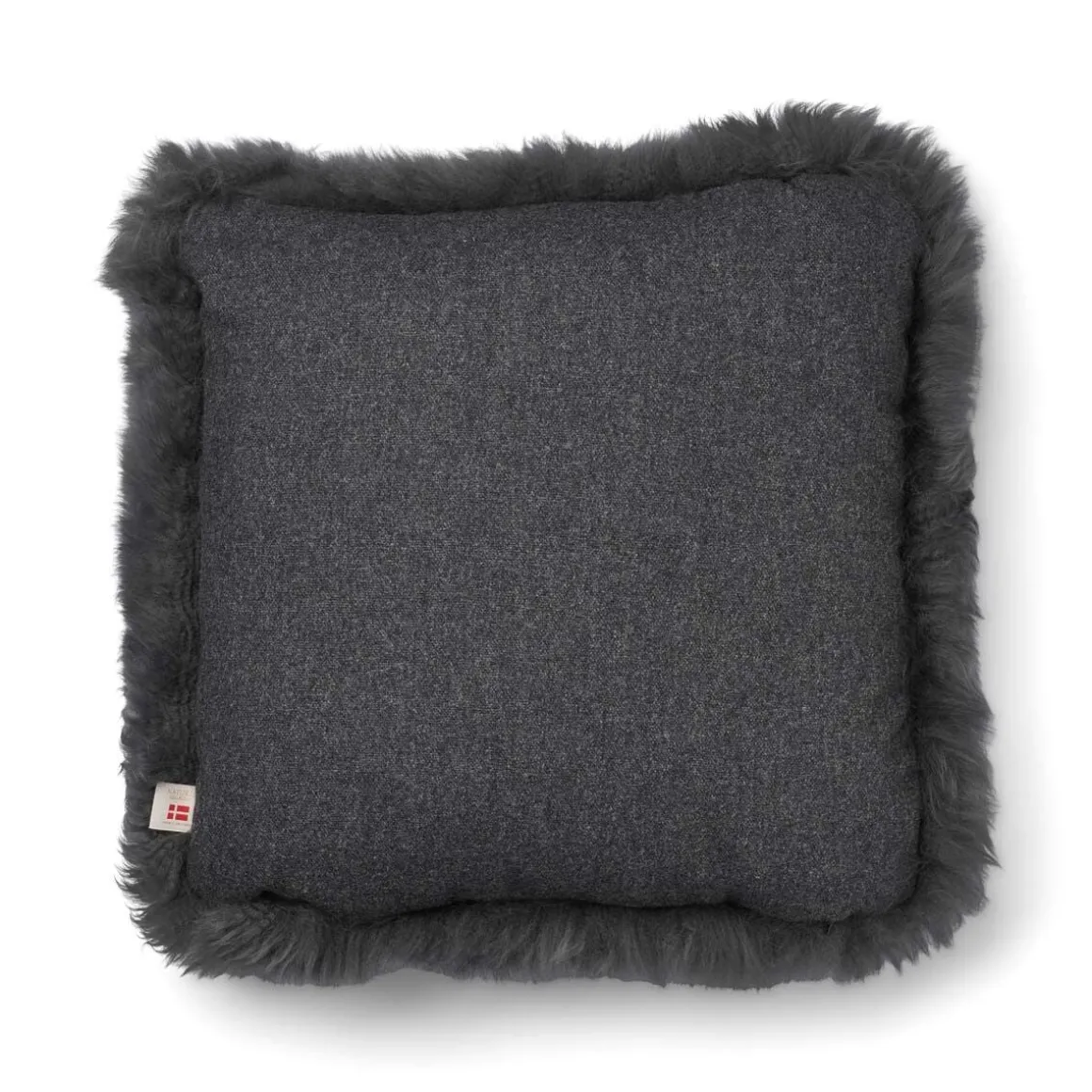 Classic Collection | Uldpude | Langhåret | 52x52 cm | 34x52 cm