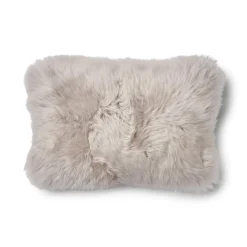 Classic Collection | Uldpude | Langhåret | 52x52 cm | 34x52 cm