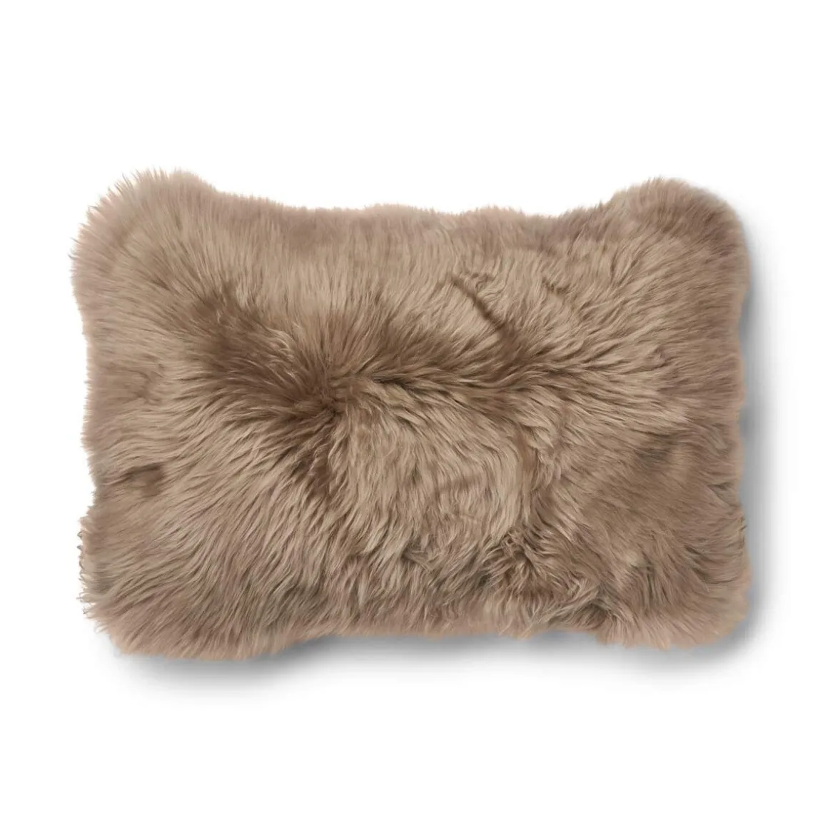 Classic Collection | Uldpude | Langhåret | 52x52 cm | 34x52 cm