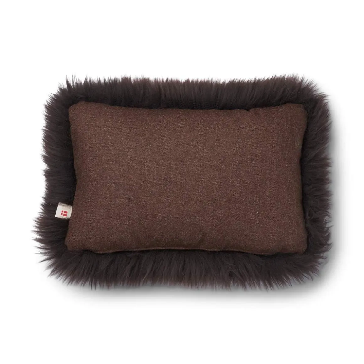 Classic Collection | Uldpude | Langhåret | 52x52 cm | 34x52 cm