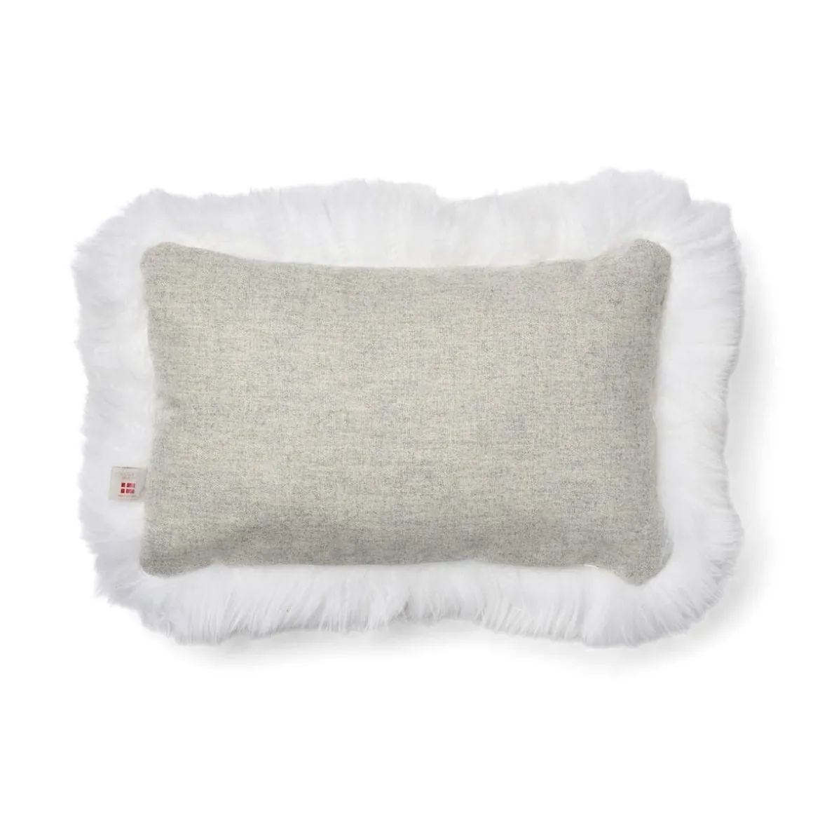 Classic Collection | Uldpude | Langhåret | 52x52 cm | 34x52 cm