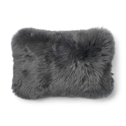 Classic Collection | Uldpude | Langhåret | 52x52 cm | 34x52 cm