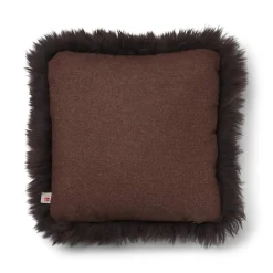 Classic Collection | Uldpude | Langhåret | 52x52 cm | 34x52 cm