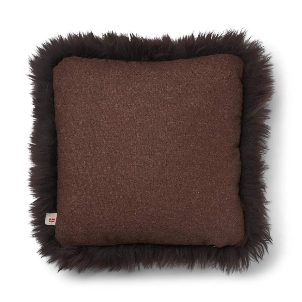 Classic Collection | Uldpude | Langhåret | 52x52 cm | 34x52 cm