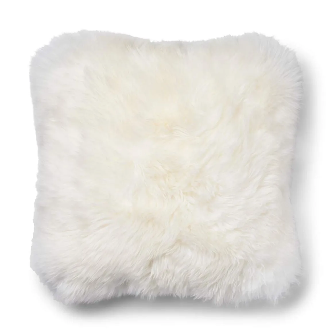 Classic Collection | Uldpude | Langhåret | 52x52 cm | 34x52 cm