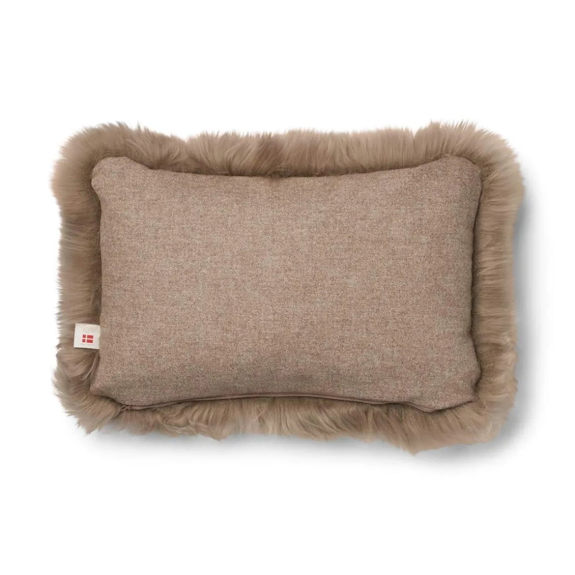 Classic Collection | Uldpude | Langhåret | 52x52 cm | 34x52 cm