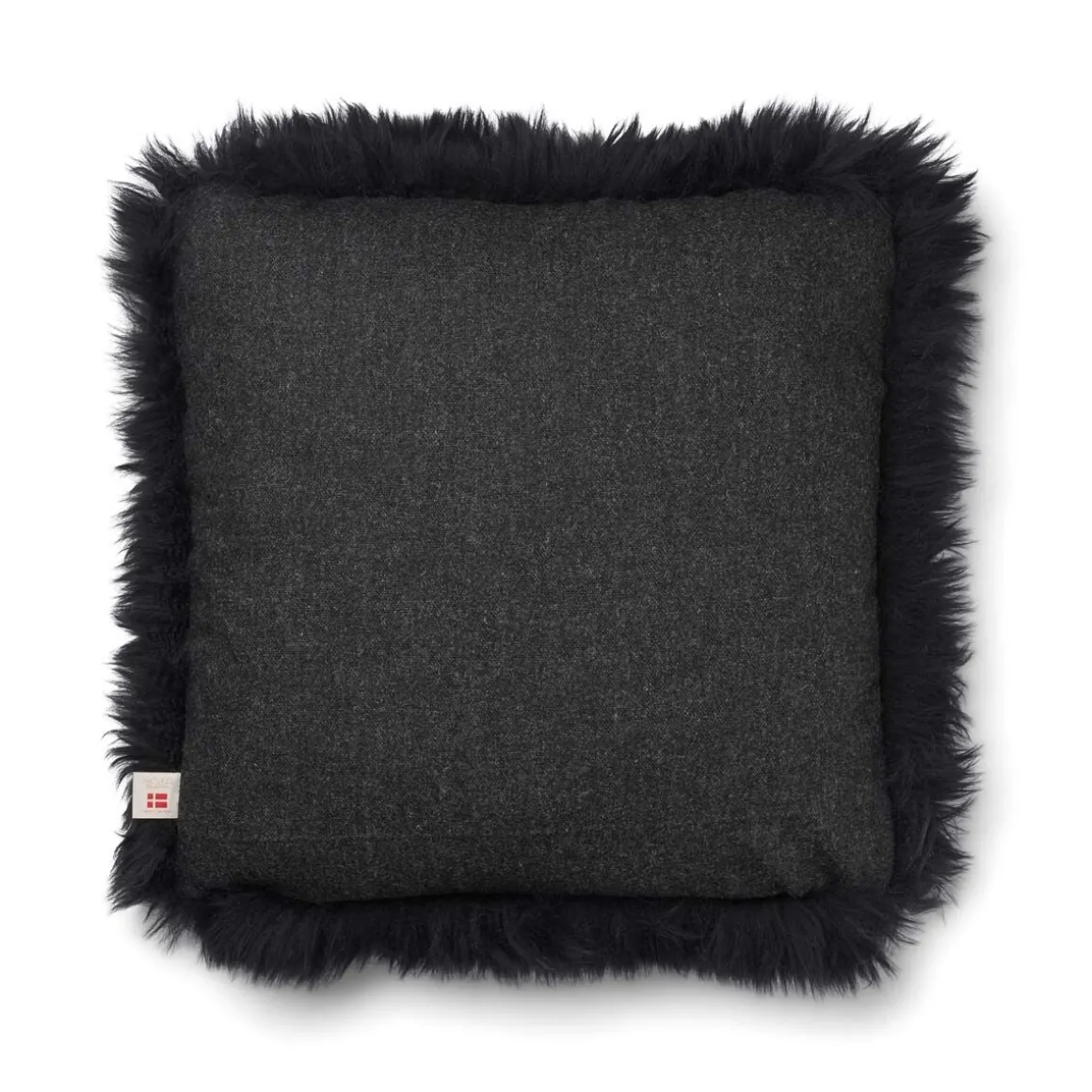 Classic Collection | Uldpude | Langhåret | 52x52 cm | 34x52 cm