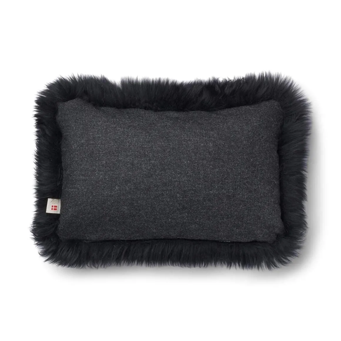 Classic Collection | Uldpude | Langhåret | 52x52 cm | 34x52 cm