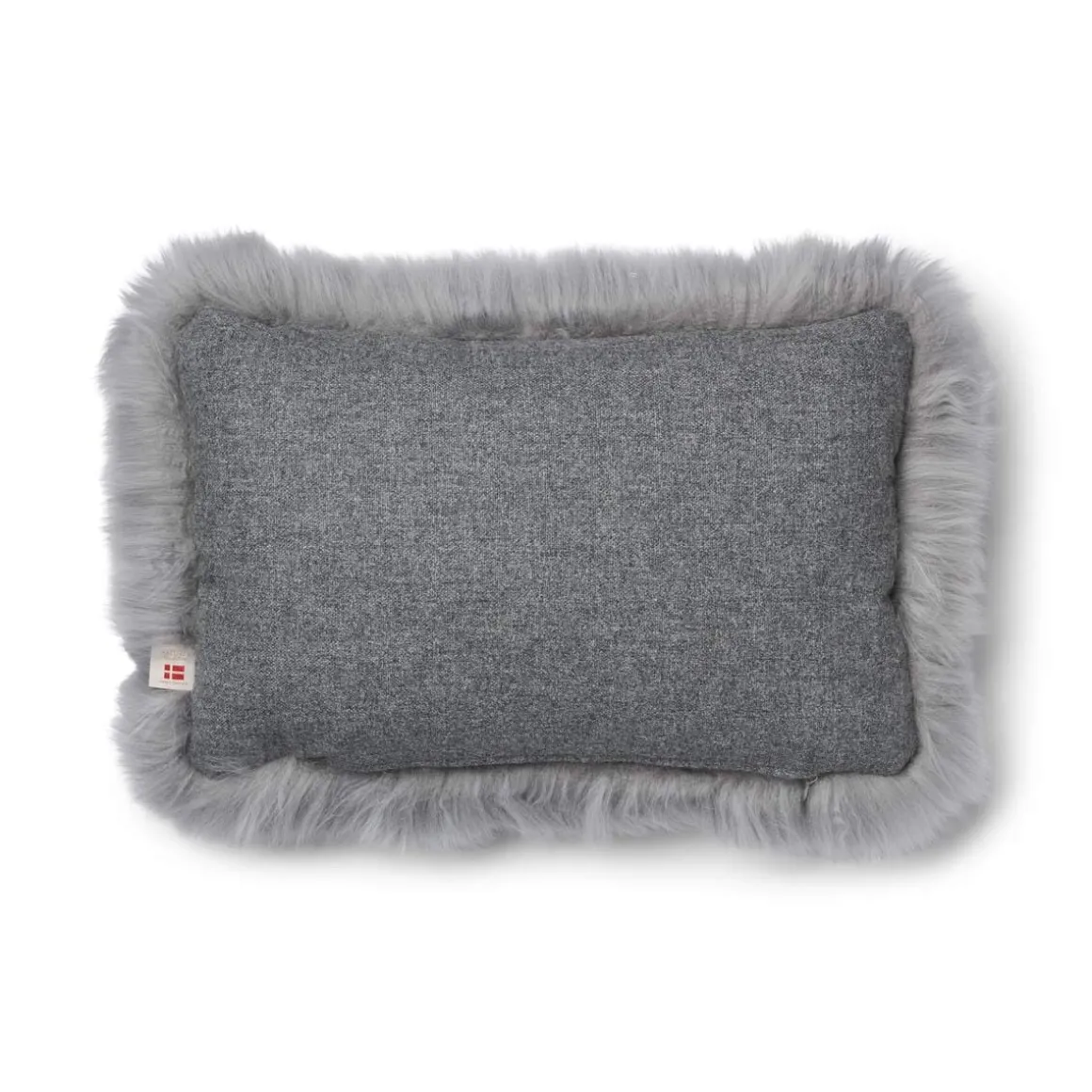 Classic Collection | Uldpude | Langhåret | 52x52 cm | 34x52 cm